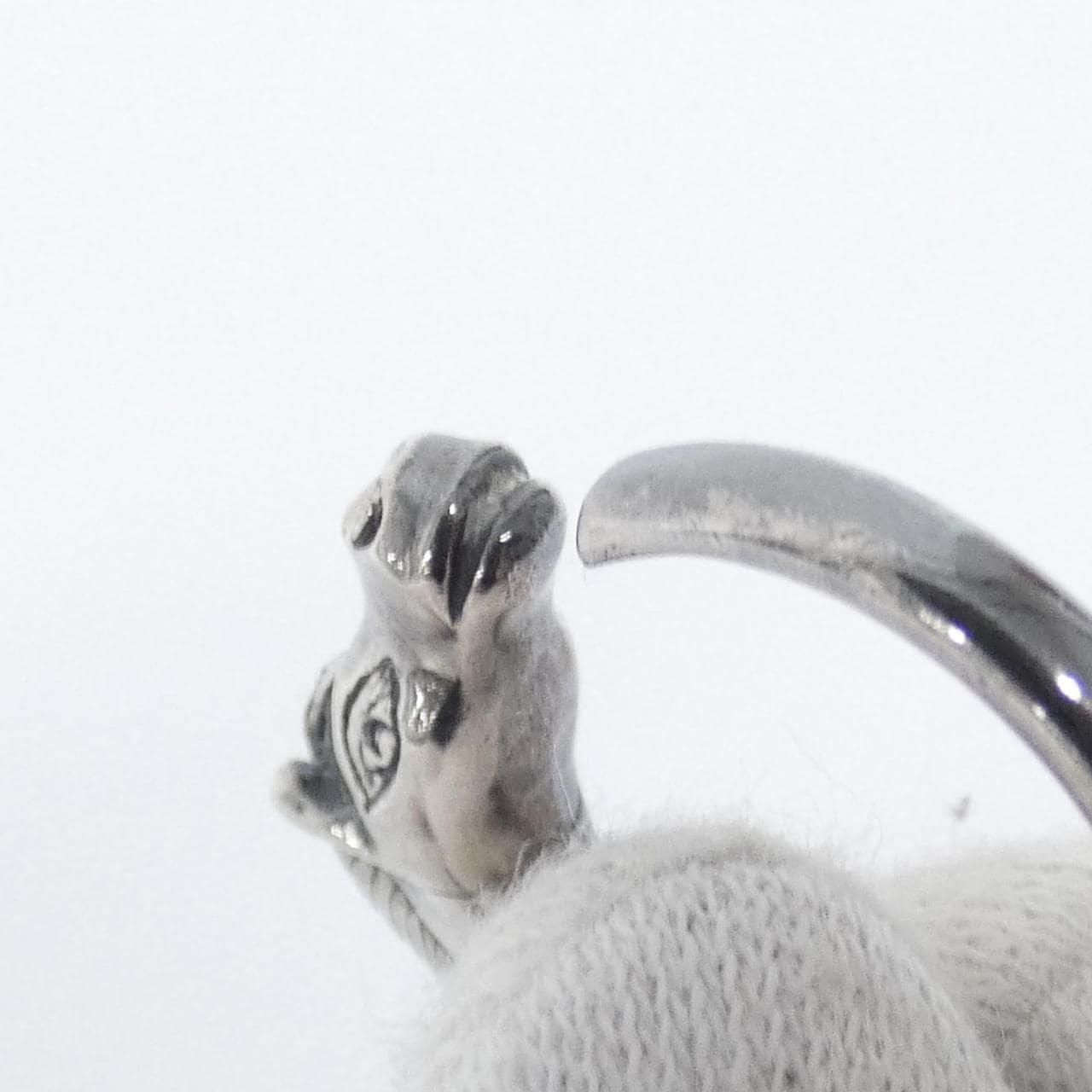 【ヴィンテージ】エルメス リング