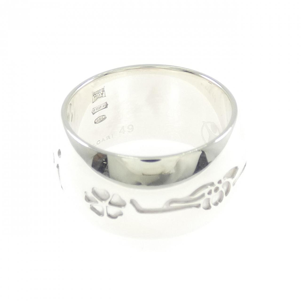 ブルガリ セーブザチルドレン リング