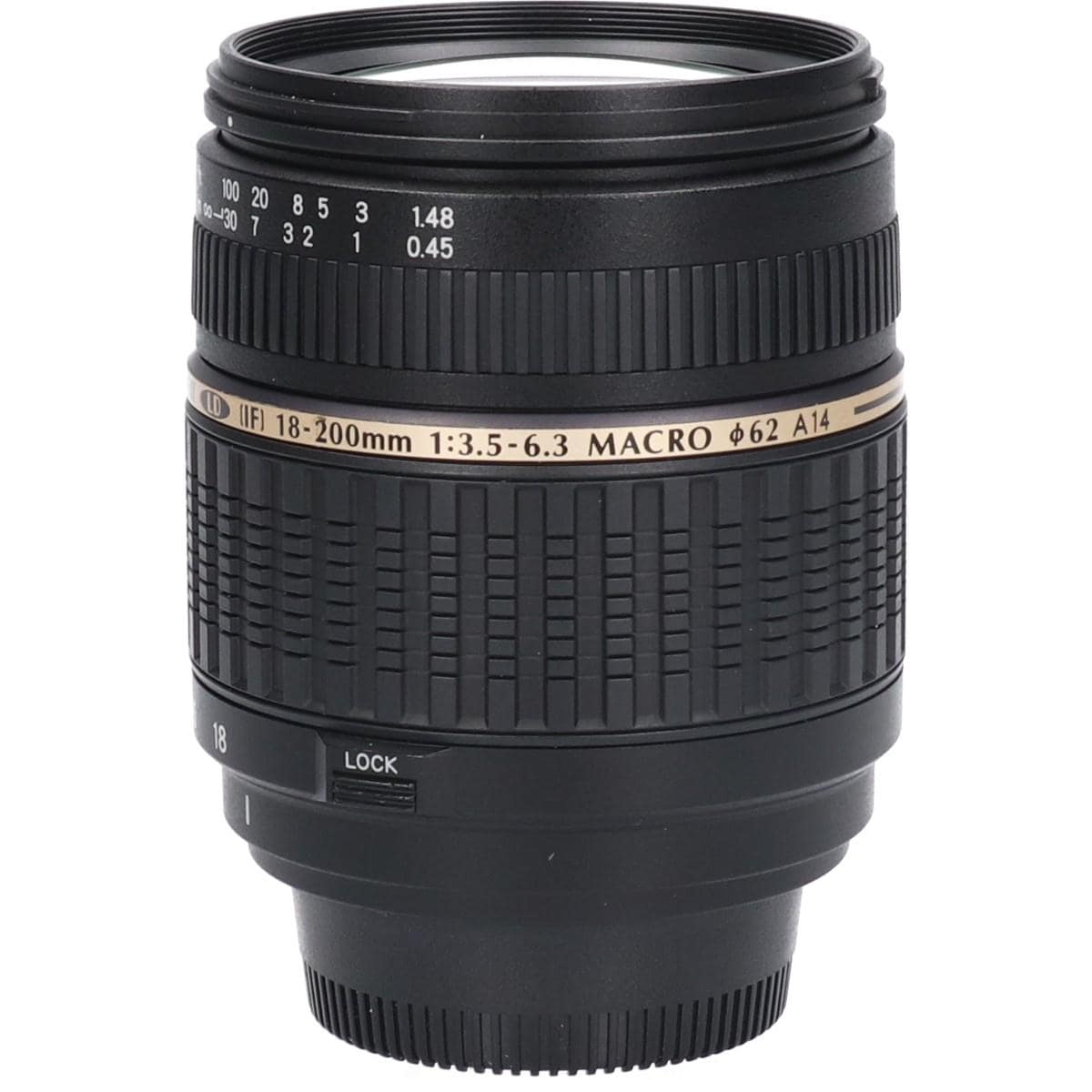 ニコン１８－２００ｍｍ　Ｆ３．５－６．３ＤＩＩＩ（Ａ１４）