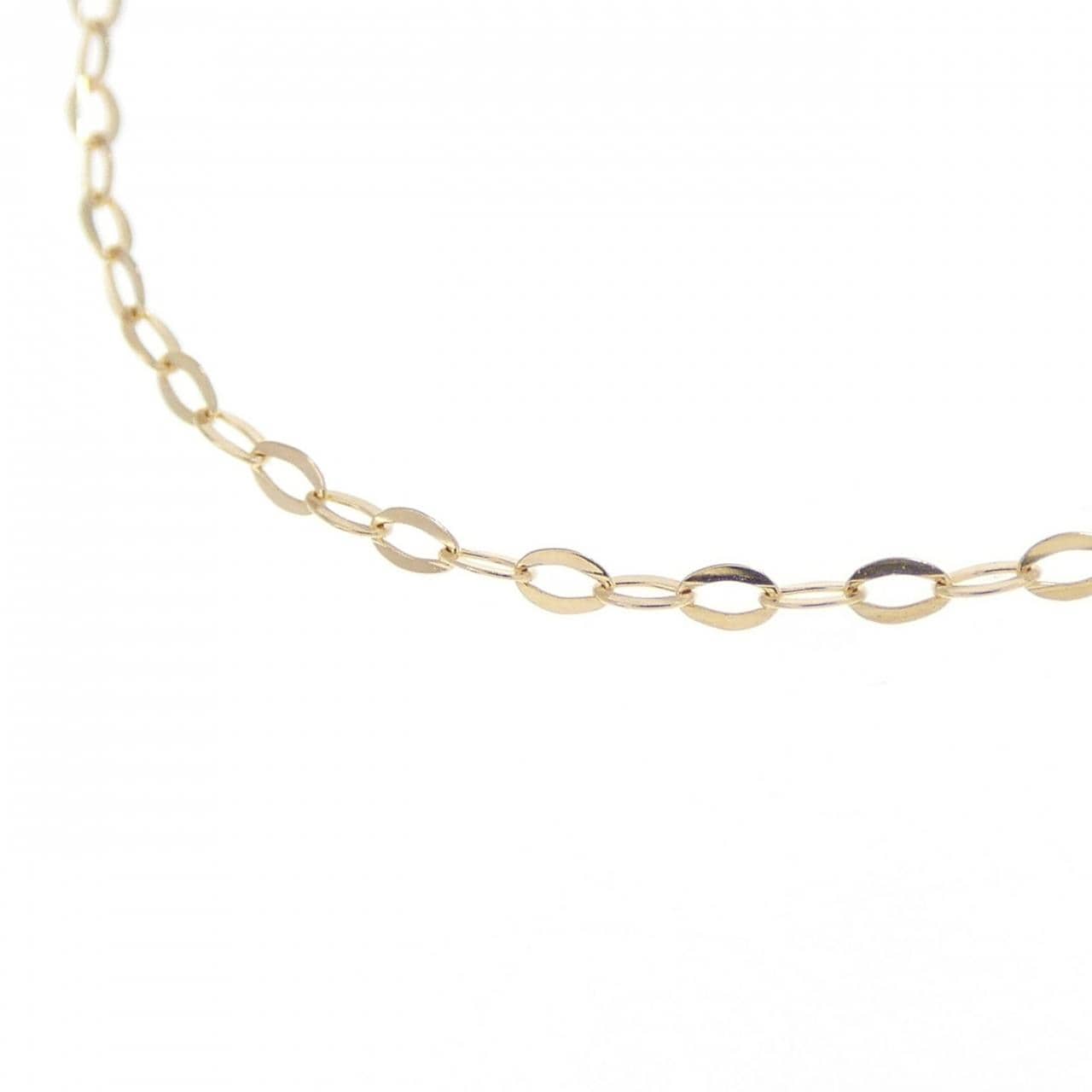 ジーエスティービー ダイヤモンド ネックレス 0.10CT