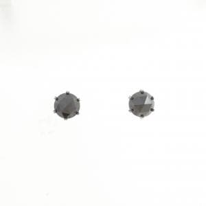 PT900 ダイヤモンド ピアス 1.05CT
