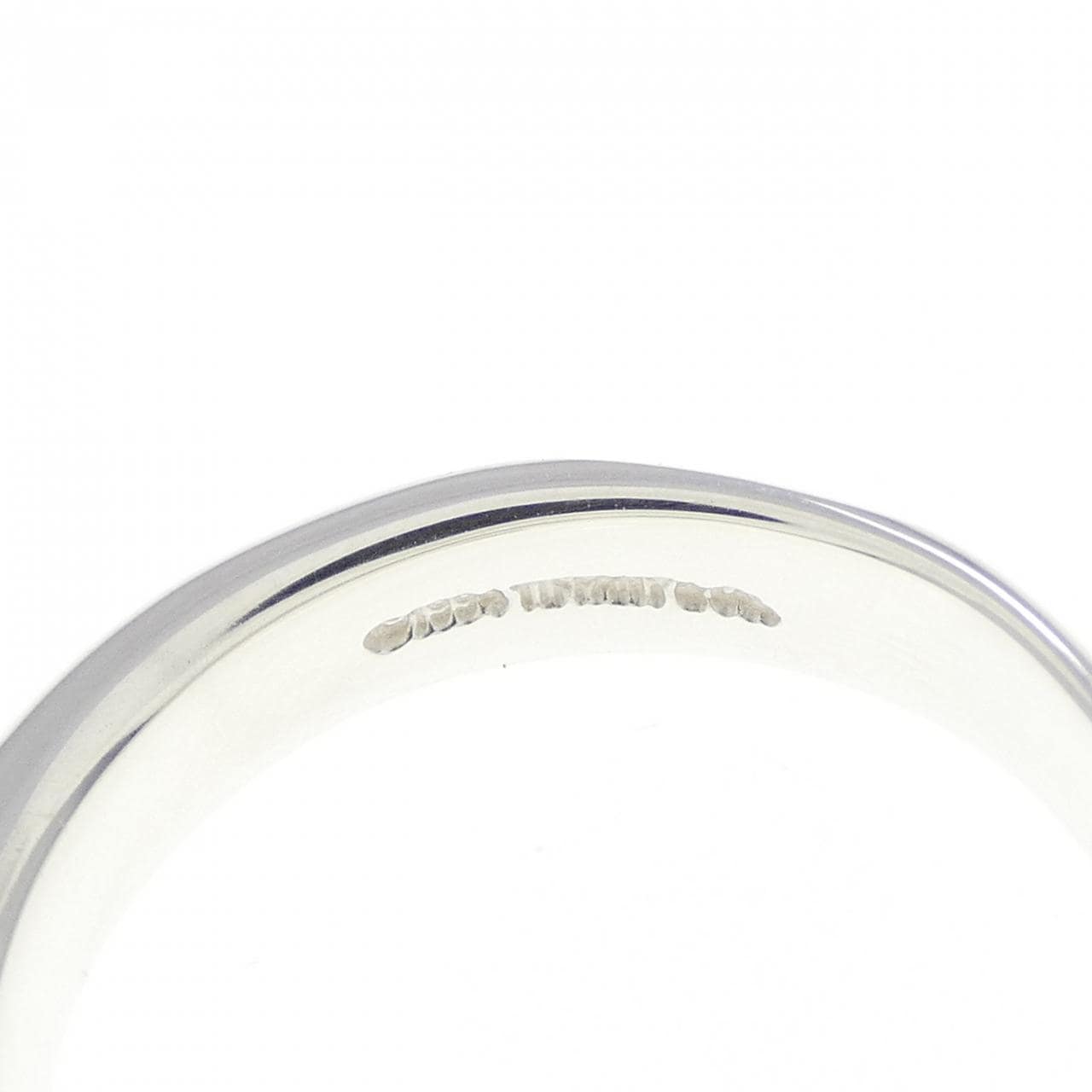 【ヴィンテージ】ティファニー 925/750YG リング