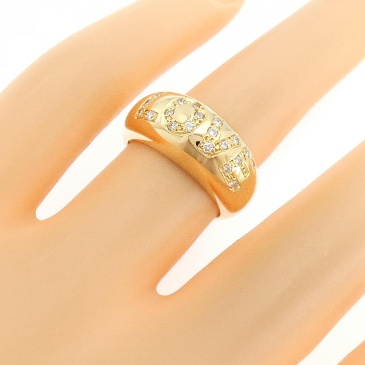 スタージュエリー ダイヤモンド リング 0.16CT