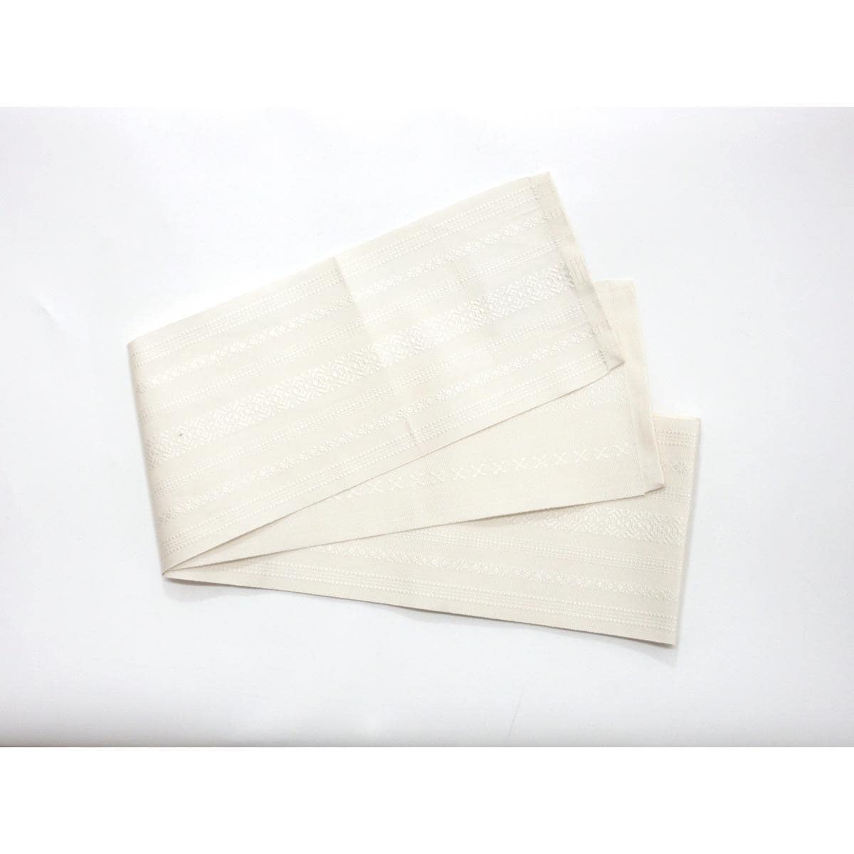 半幅帯【博多織】