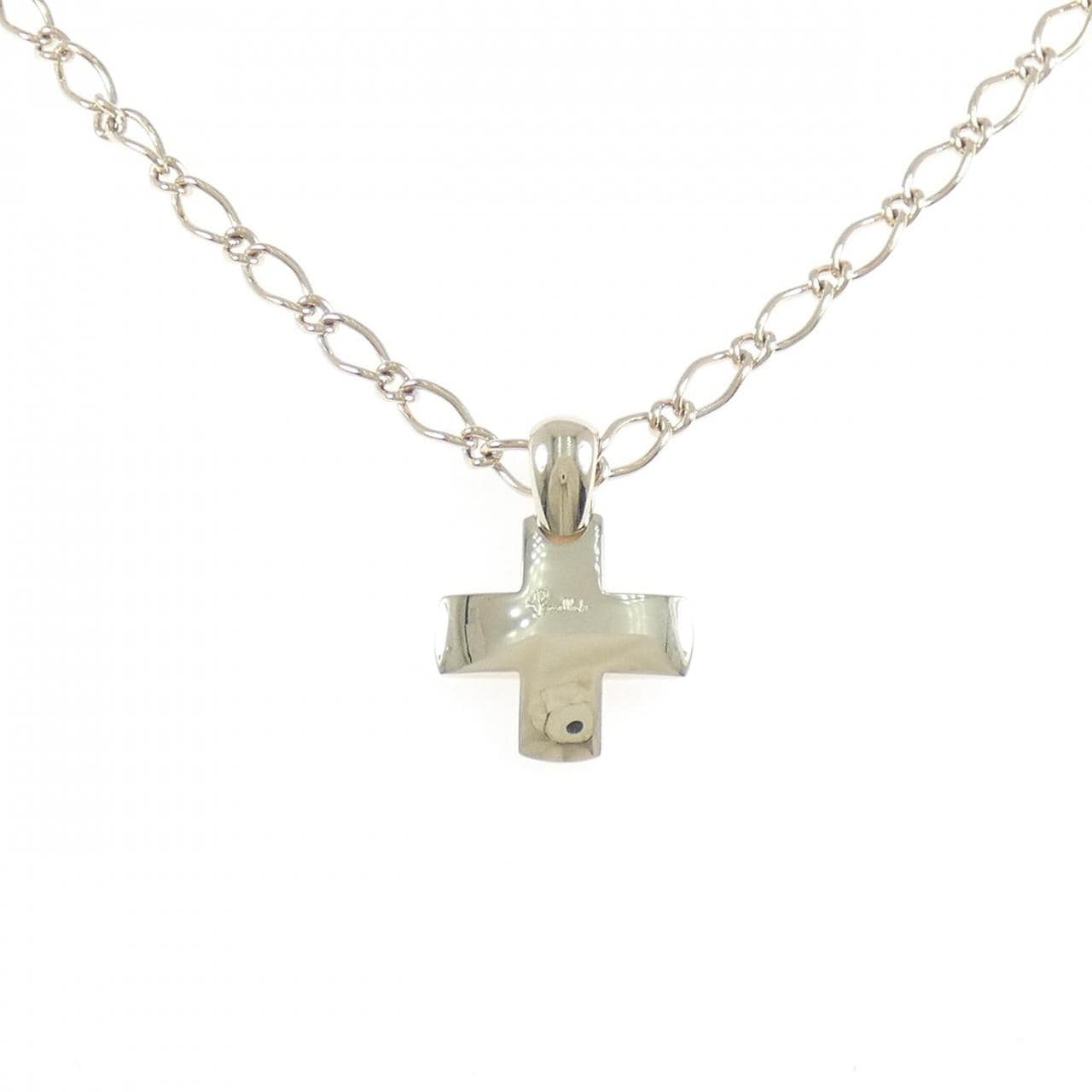 ポメラート クロス ネックレス