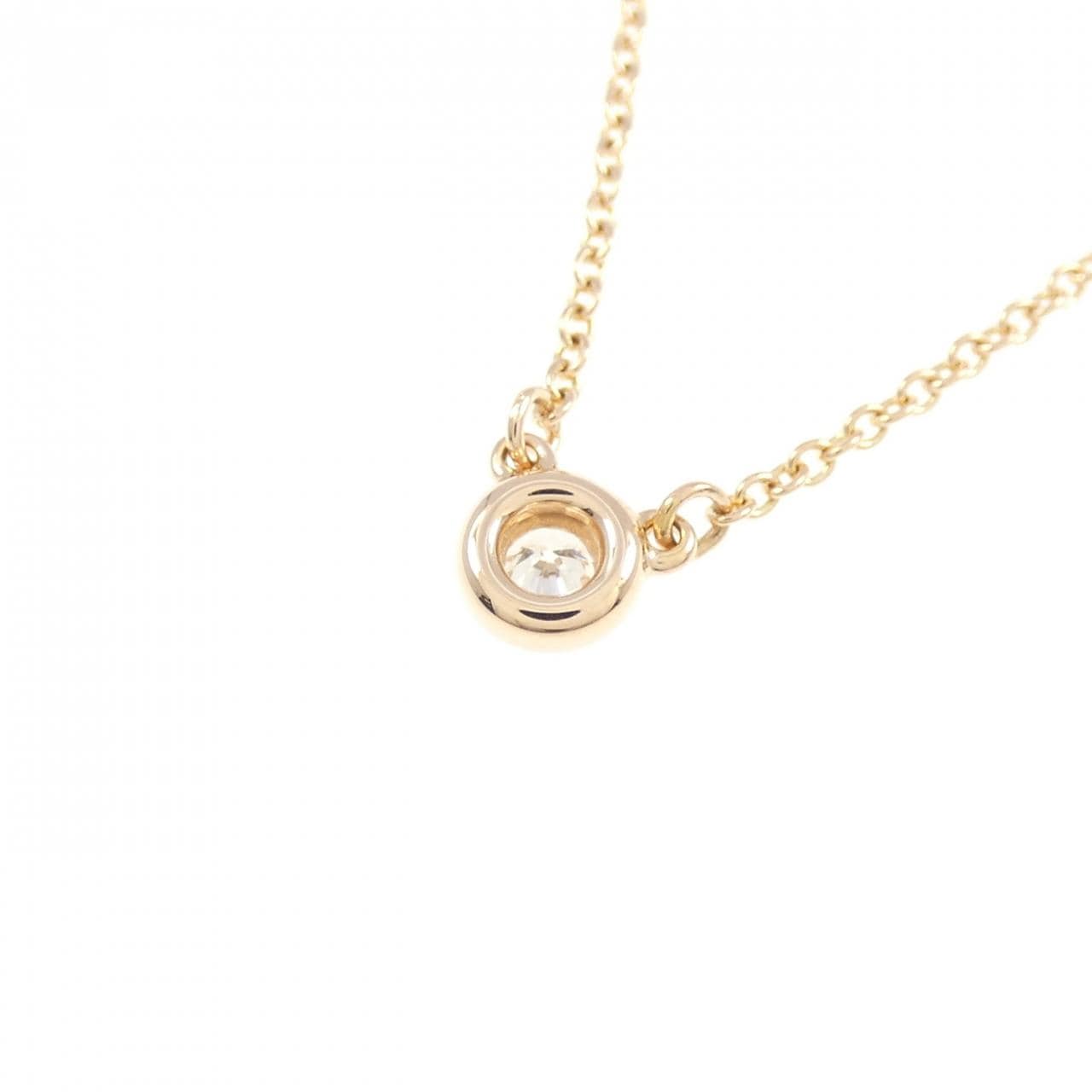 ティファニー バイザヤード ネックレス