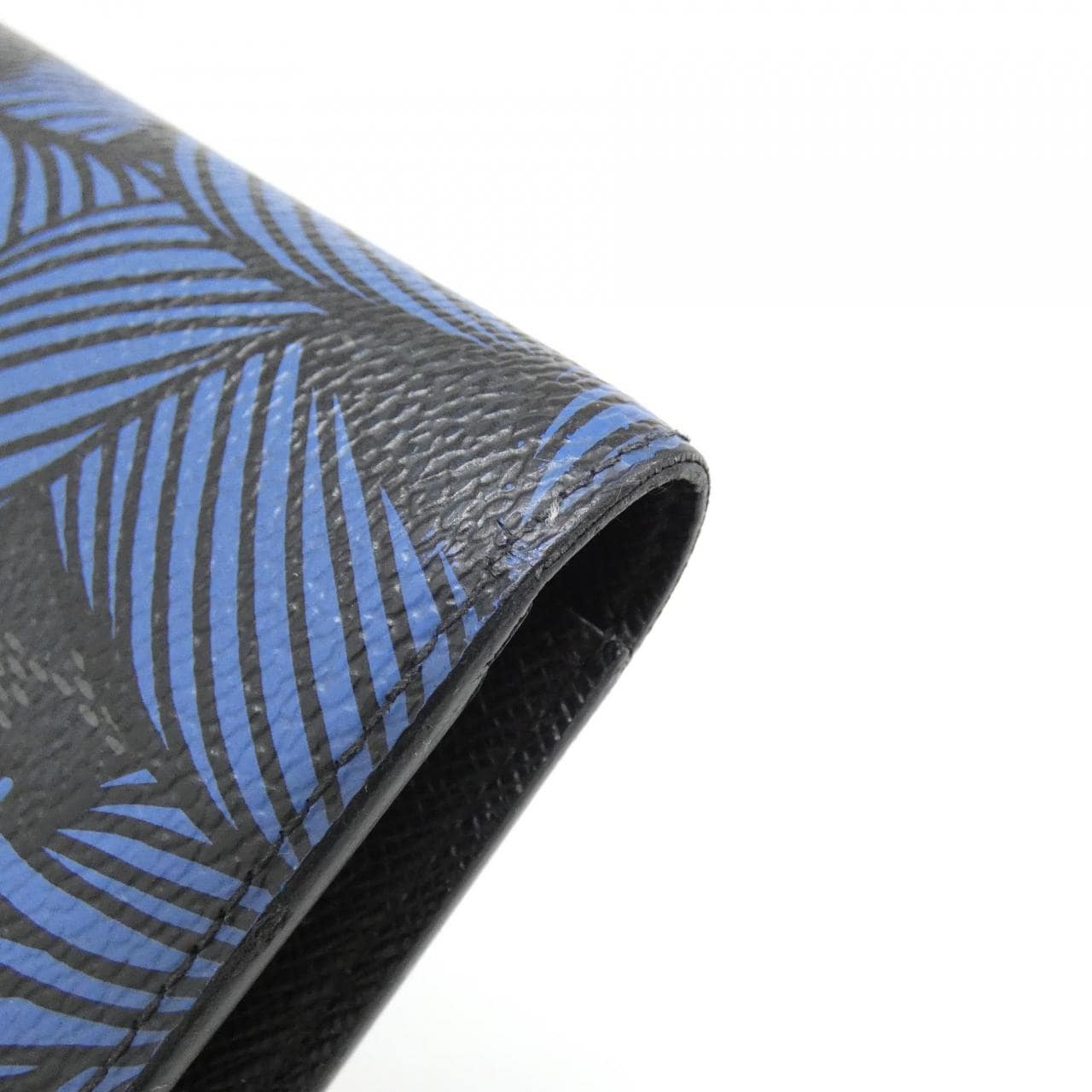 ルイヴィトン ダミエ グラフィット(ロープ) ポルトフォイユ ブラザ N41677 財布