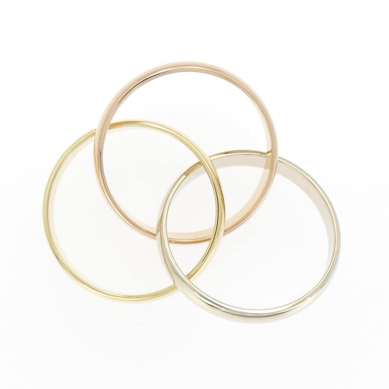 Cartier Trinity ring