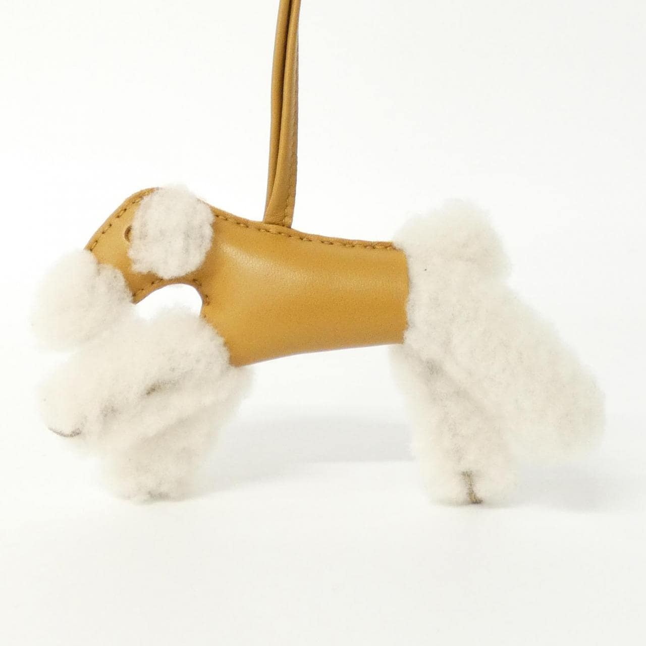 エルメス バディ バッグチャーム 083349CA