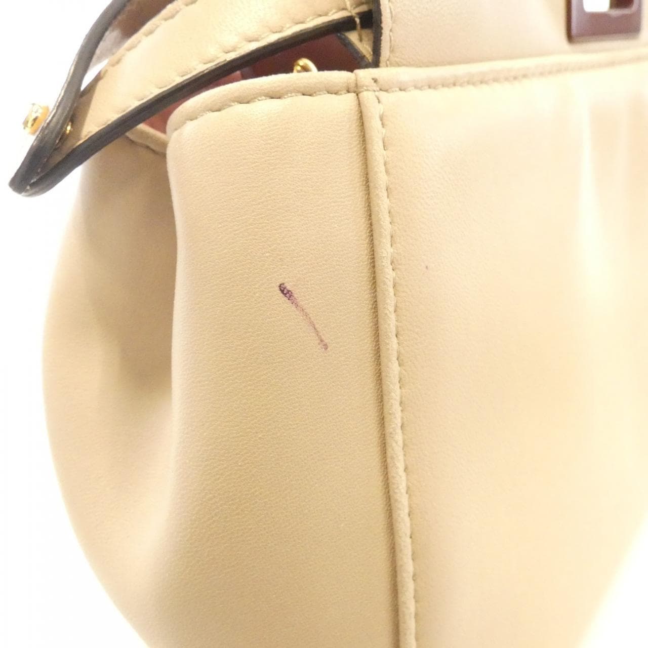 フェンディ ピーカブー ミニ 8BN244 68H バッグ