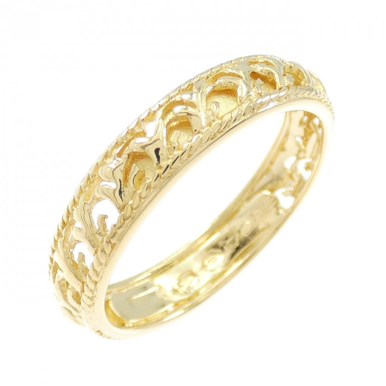 ヤーネス 750YG リング