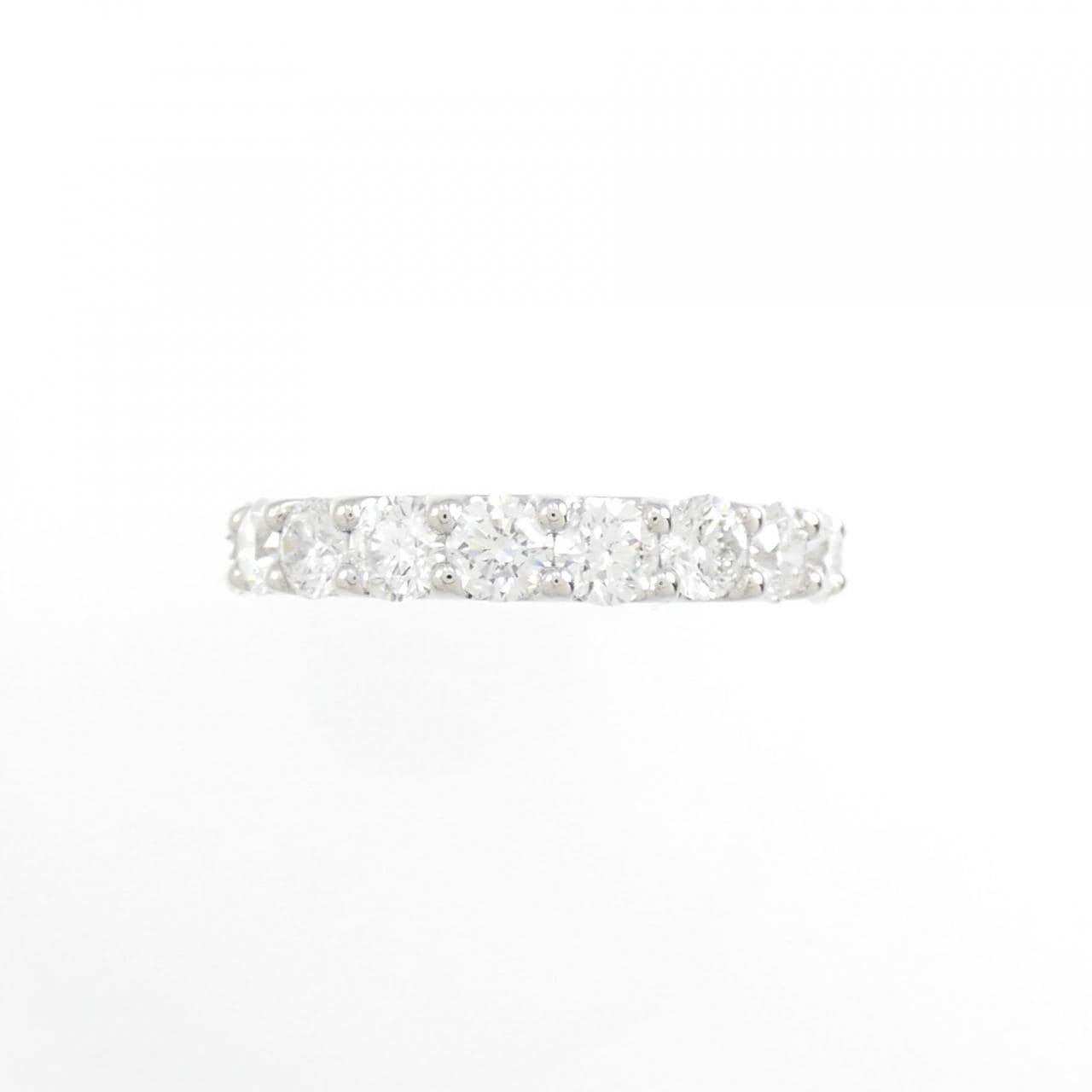 [新品] PT鑽石戒指 1.504CT D VVS1-SI1 EXT-GOOD