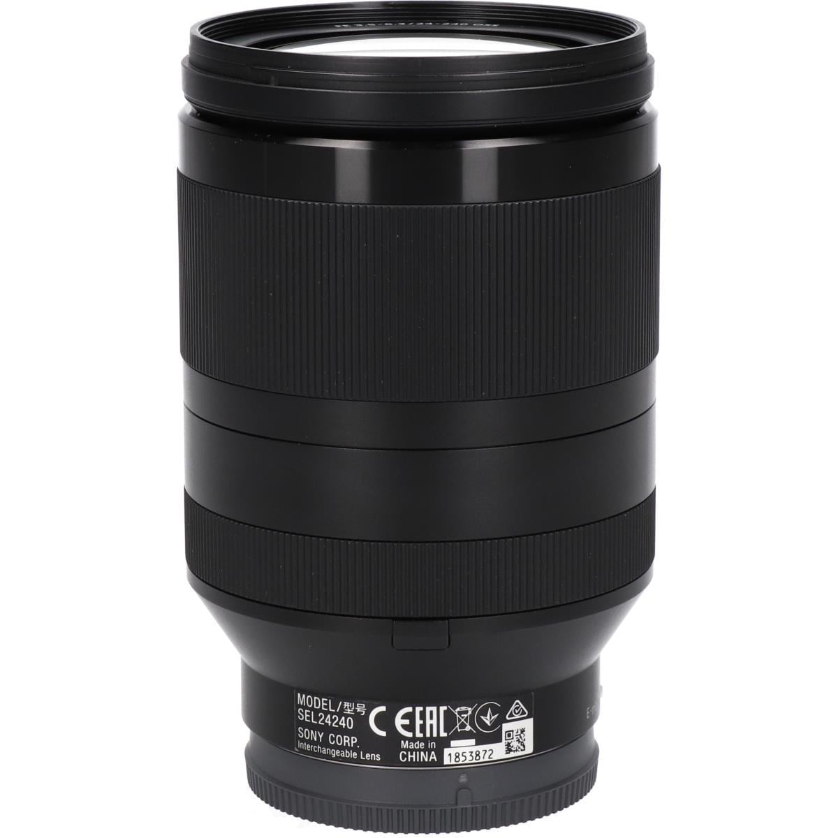 ＳＯＮＹ　ＦＥ２４－２４０ｍｍ　Ｆ３．５－６．３ＯＳＳ