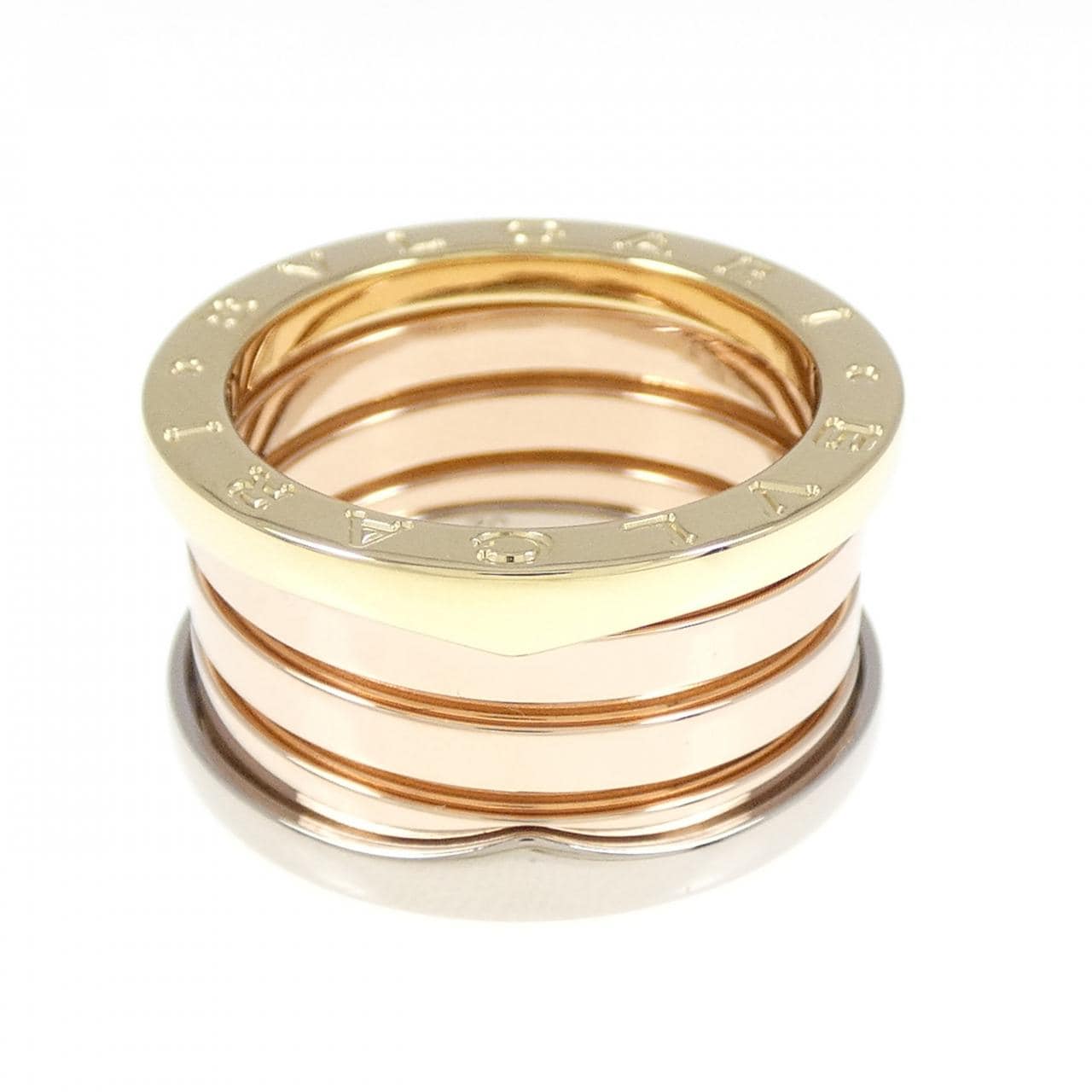 BVLGARI B.zero1 4 环戒指