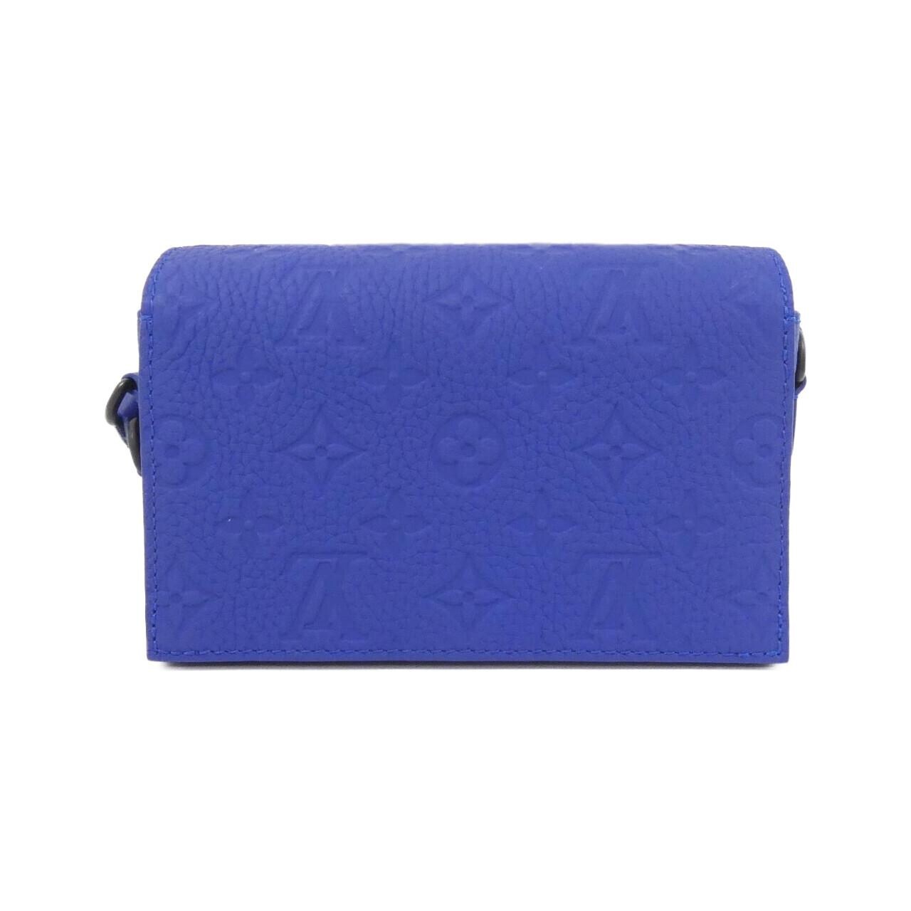 LOUIS VUITTON Monogram Steamer Wearable Wallet M82571 Shoulder Bag