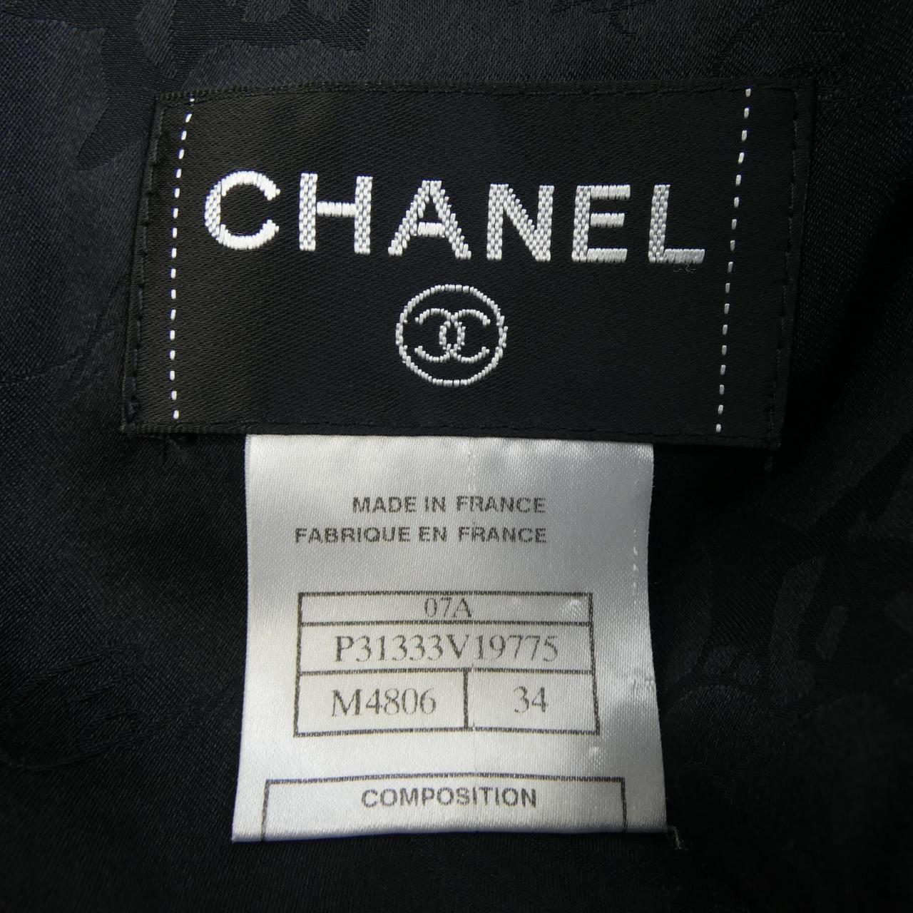 シャネル CHANEL ワンピース