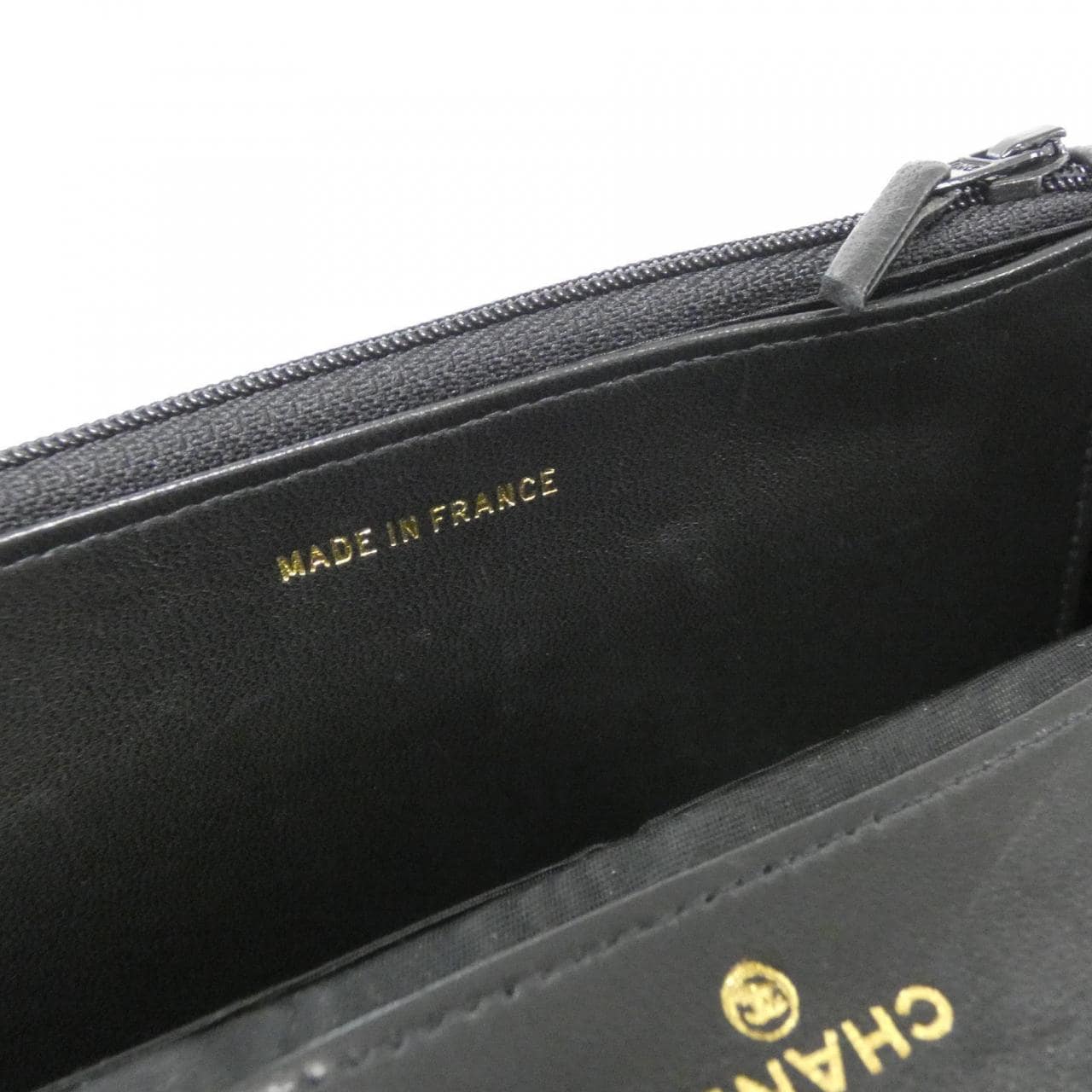 [vintage] CHANEL Timeless CC Line 01434 钱包