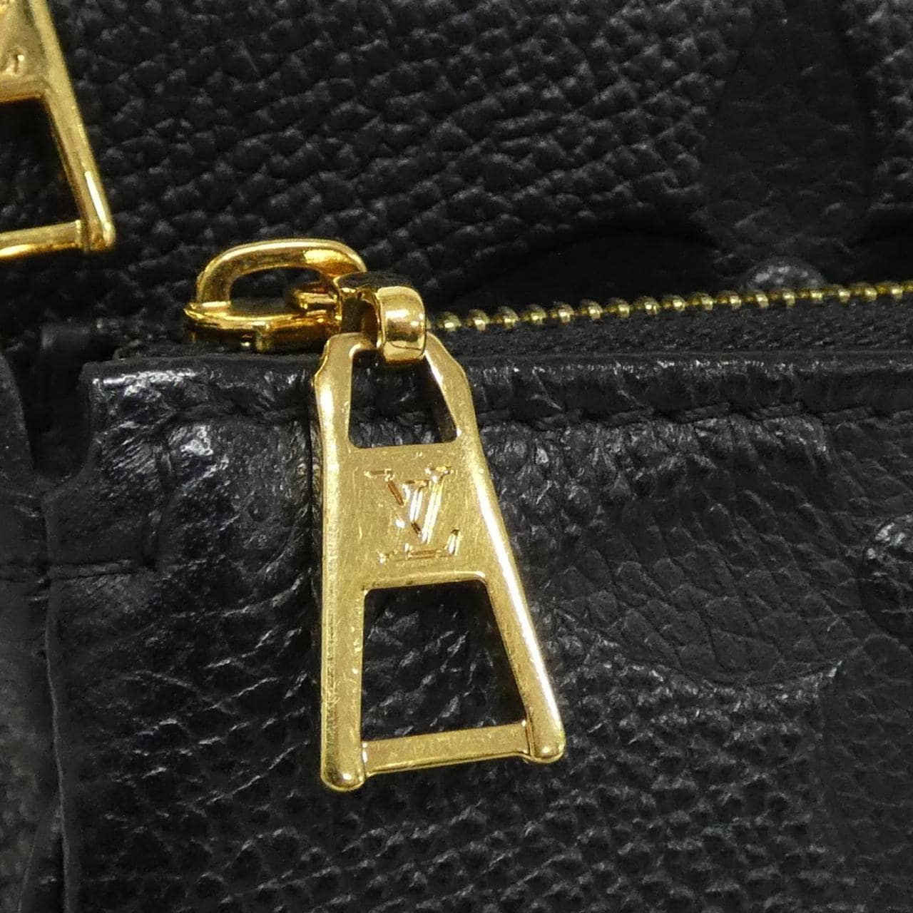 ルイヴィトン モノグラム アンプラント ミュルティ ポシェット アクセソワール M80399 ショルダーバッグ