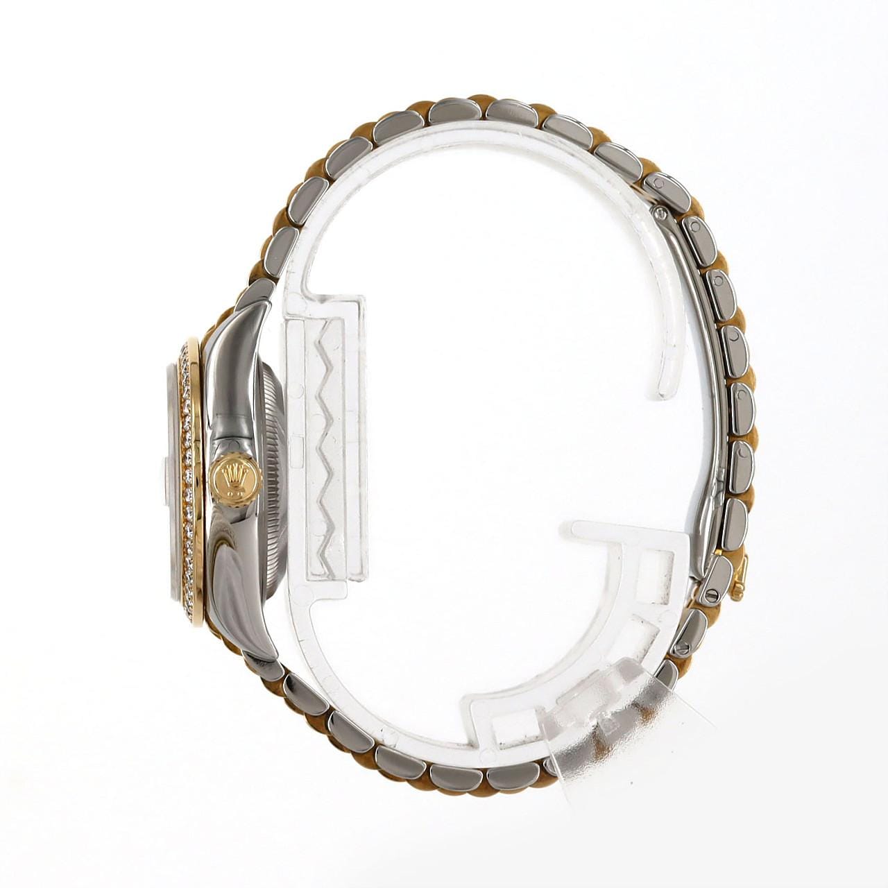 ロレックス デイトジャスト 279383RBR SSxYG 自動巻 ランダム番