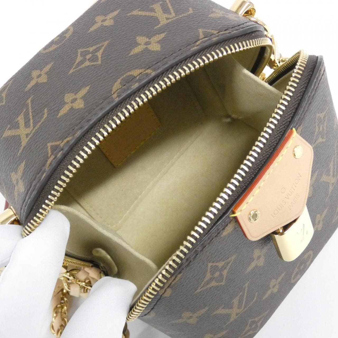 ルイヴィトン モノグラム ジャスト イン ケース M47096 ショルダーバッグ