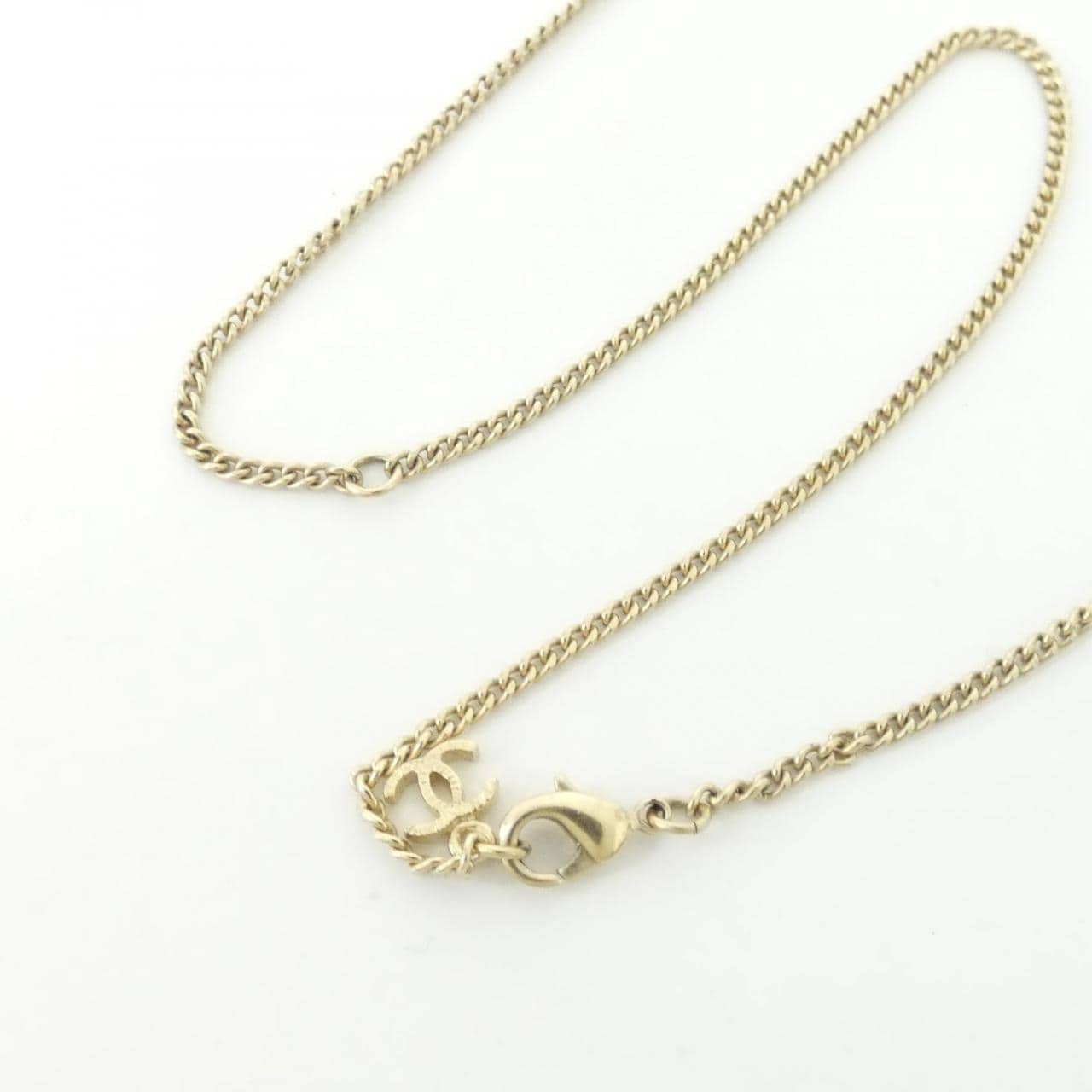 シャネル ネックレス