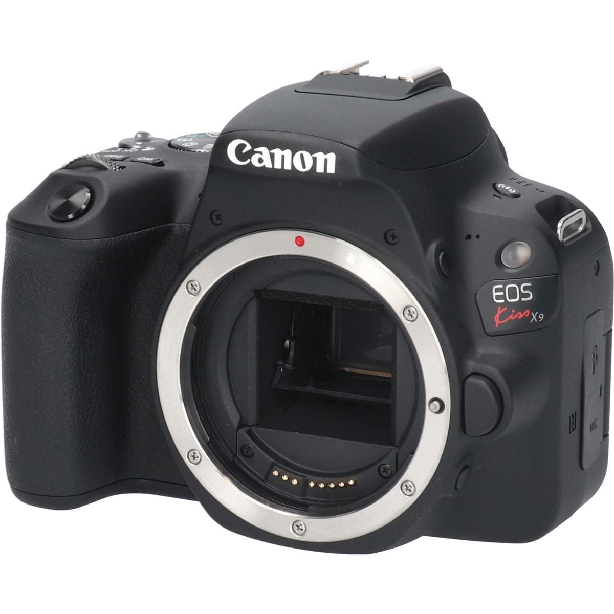 ＥＯＳ　ＫＩＳＳ　Ｘ９　ＢＬＡＣＫ