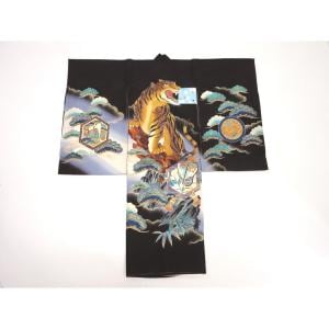 【新品】子供　男の子一ツ身