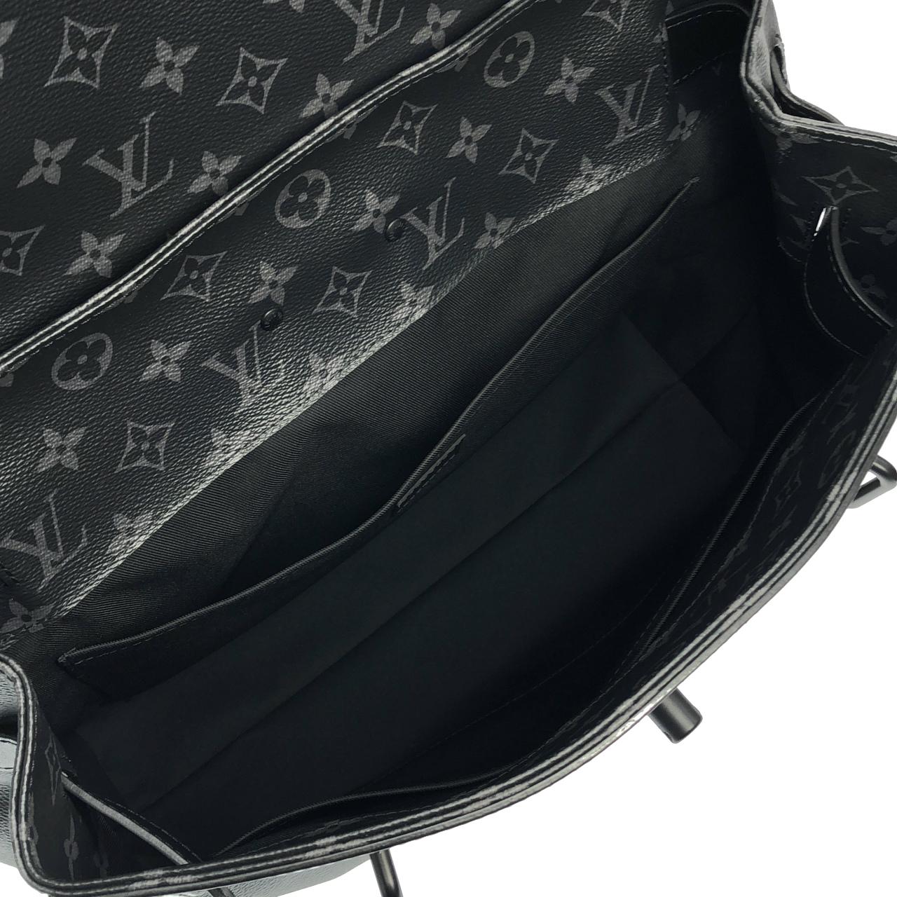 ルイヴィトン モノグラム エクリプス スティーマー PM M44731 バッグ