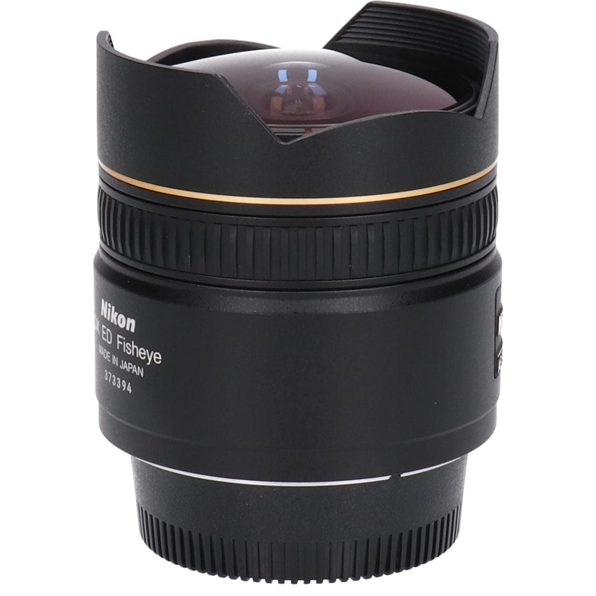 ＡＦ　ＤＸ１０．５ｍｍ　Ｆ２．８Ｇ　ＦＩＳＨＥＹＥ