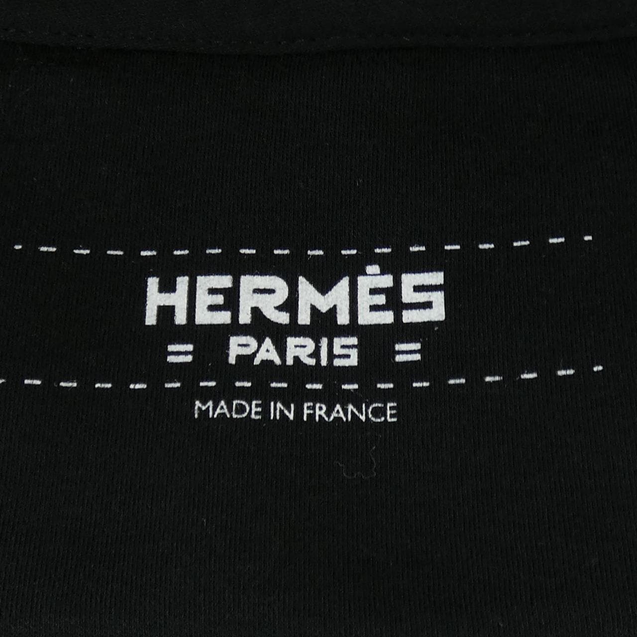 エルメス HERMES *96-7600. Tシャツ