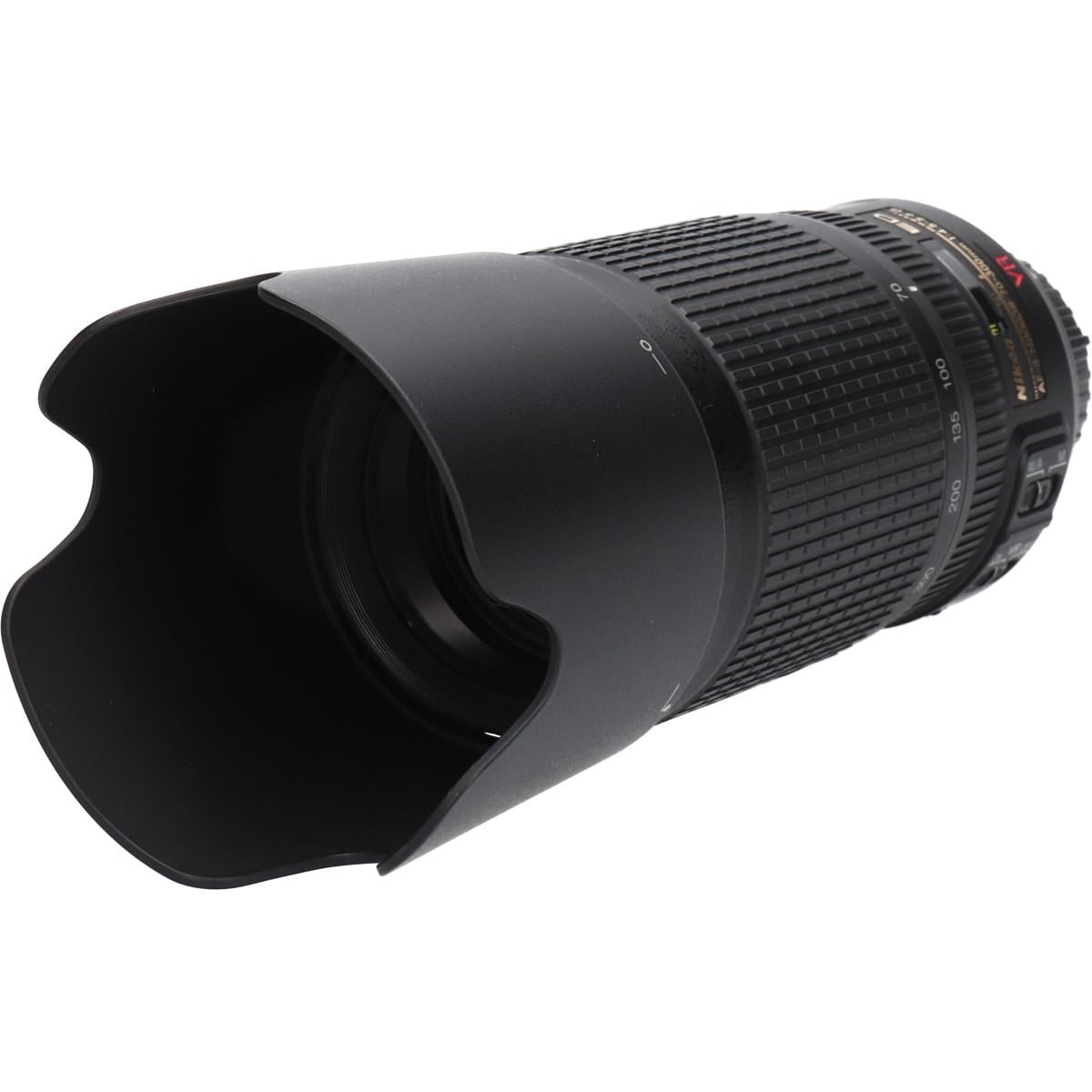 ＡＦ－Ｓ７０－３００ｍｍ　Ｆ４．５－５．６Ｇ　ＥＤ　ＶＲ