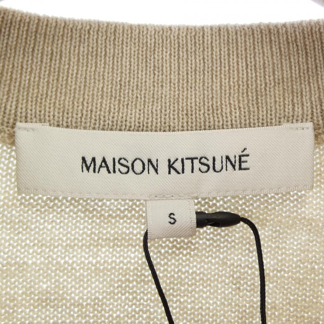 メゾンキツネ MAISON KITSUNE MW00801KT1036 ニット