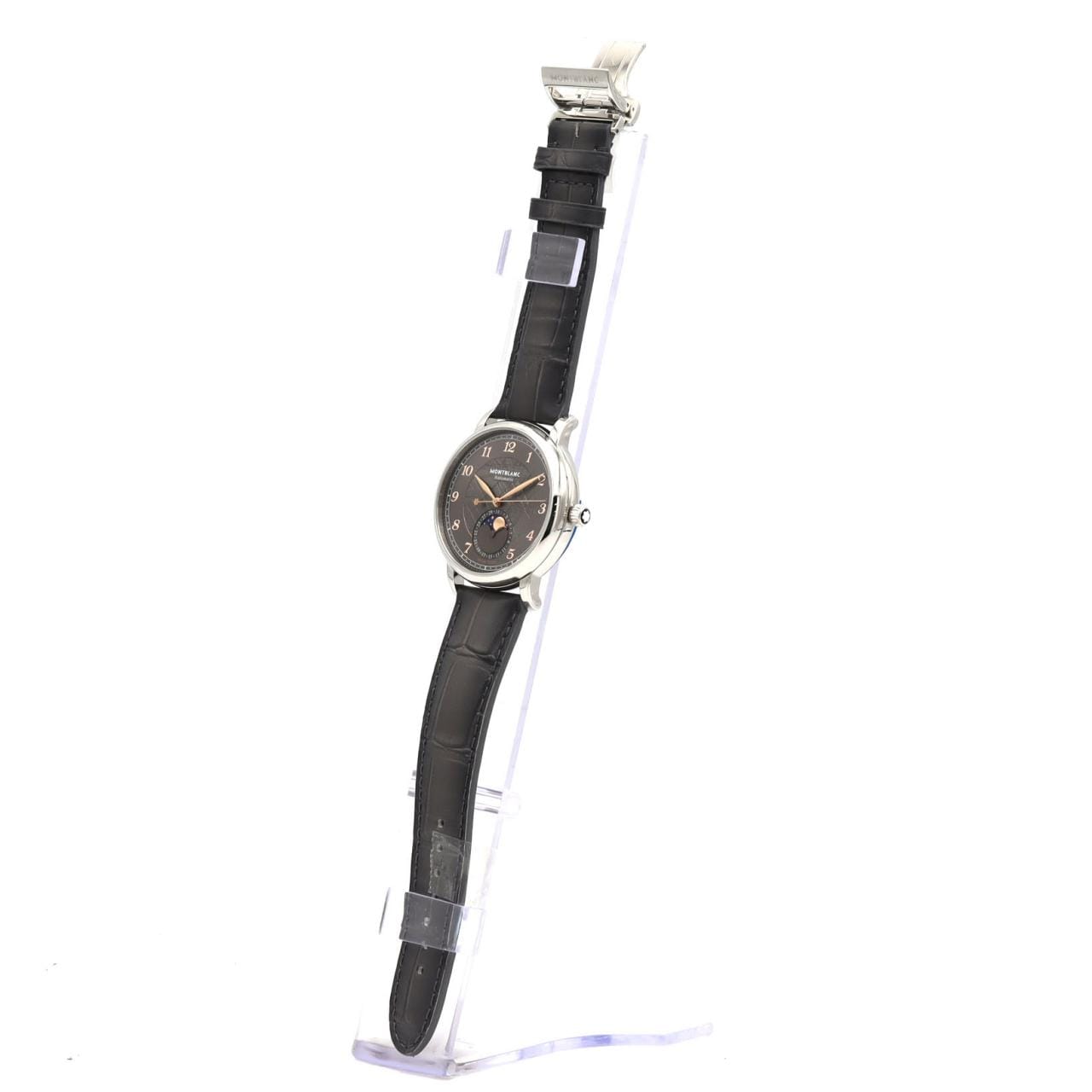 モンブラン ホワイトスターレガシームーンフェイズリミテッドエディション1786 7567/130959 SS 自動巻