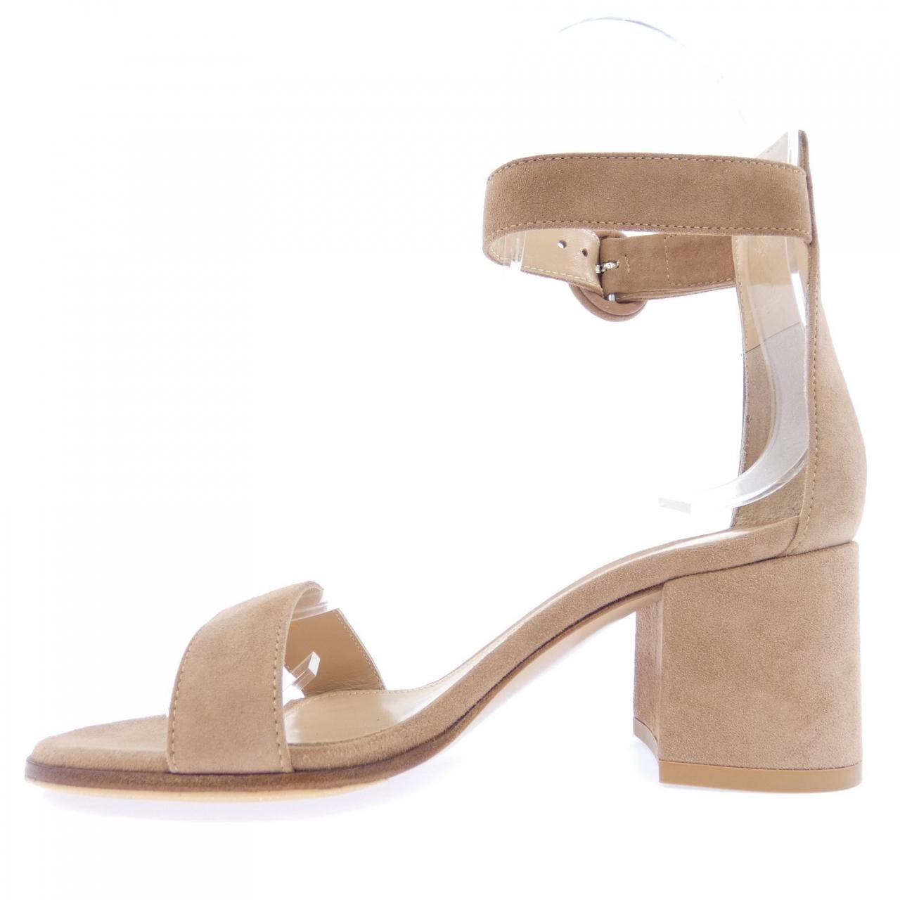 ジャンヴィトロッシ GIANVITO ROSSI サンダル