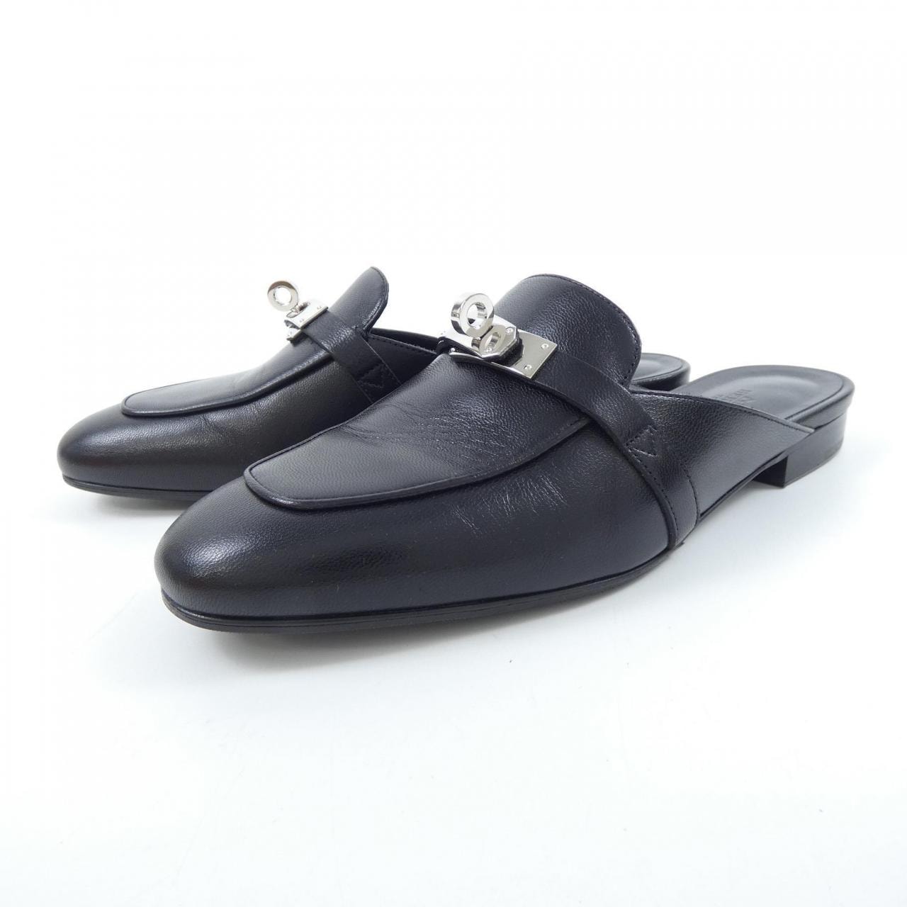 エルメス HERMES オズ OZ ケリーバックル 212295Z サンダル