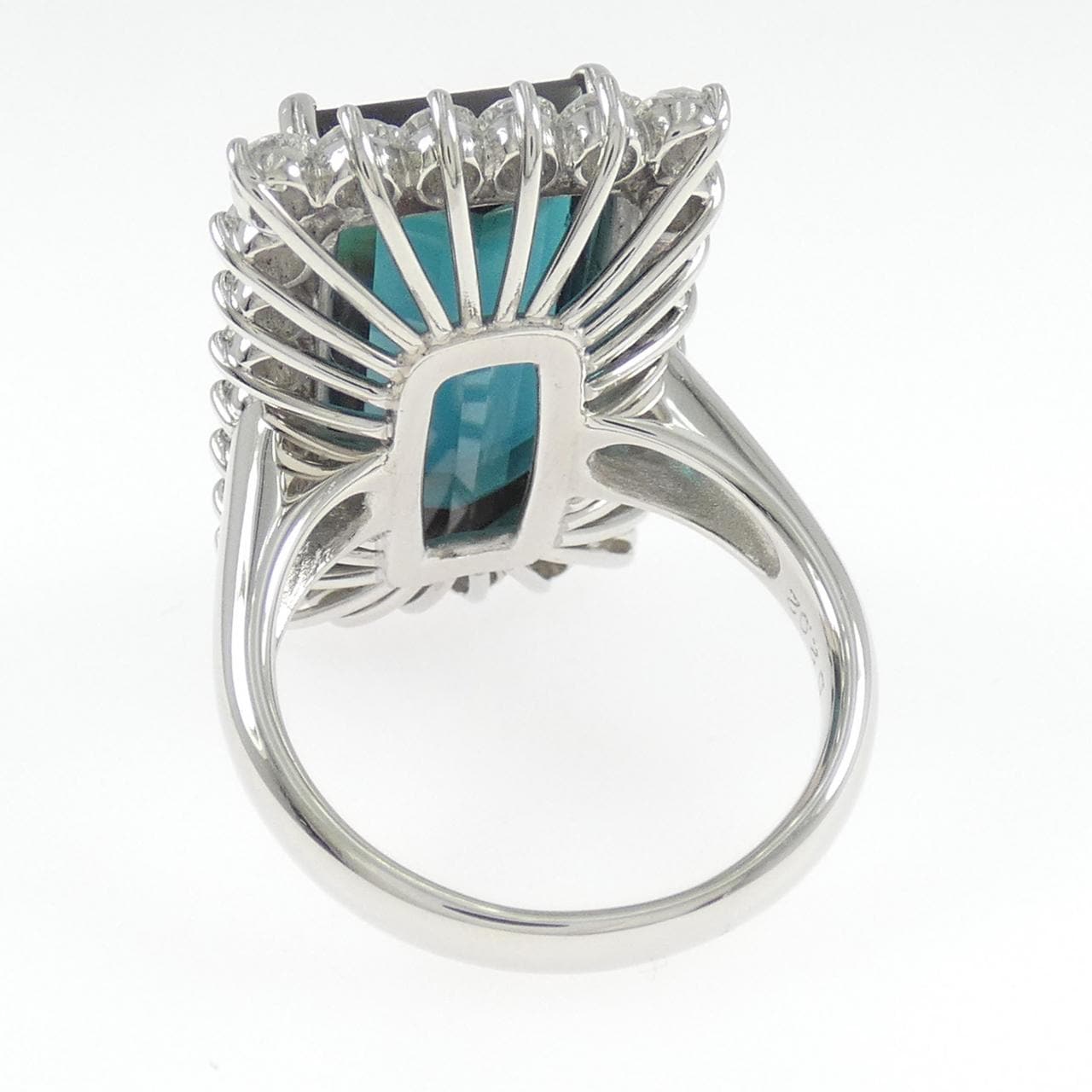 PT900 トルマリン リング 15.91CT