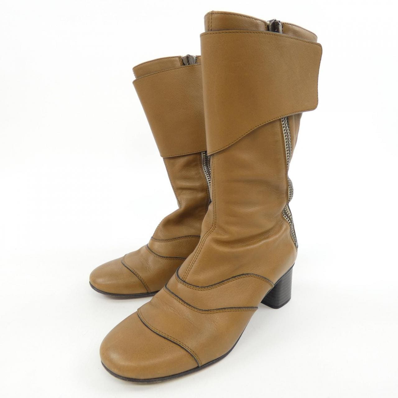 クロエ Chloe ブーツ