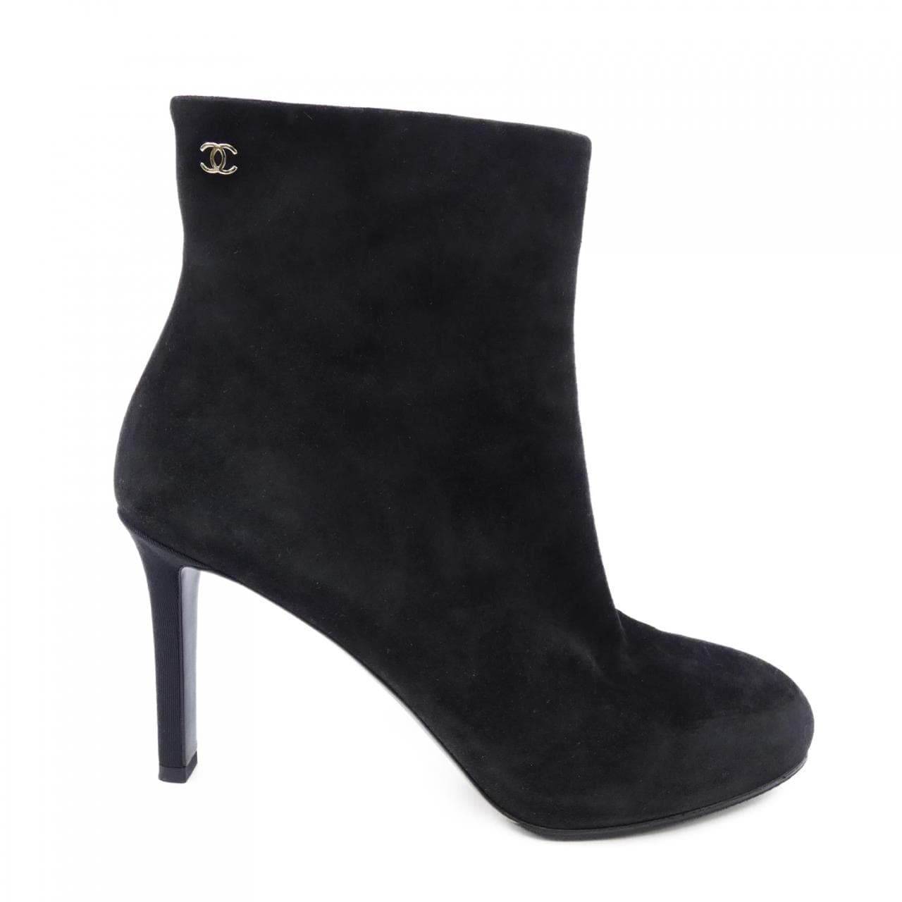シャネル CHANEL G33552 ブーツ