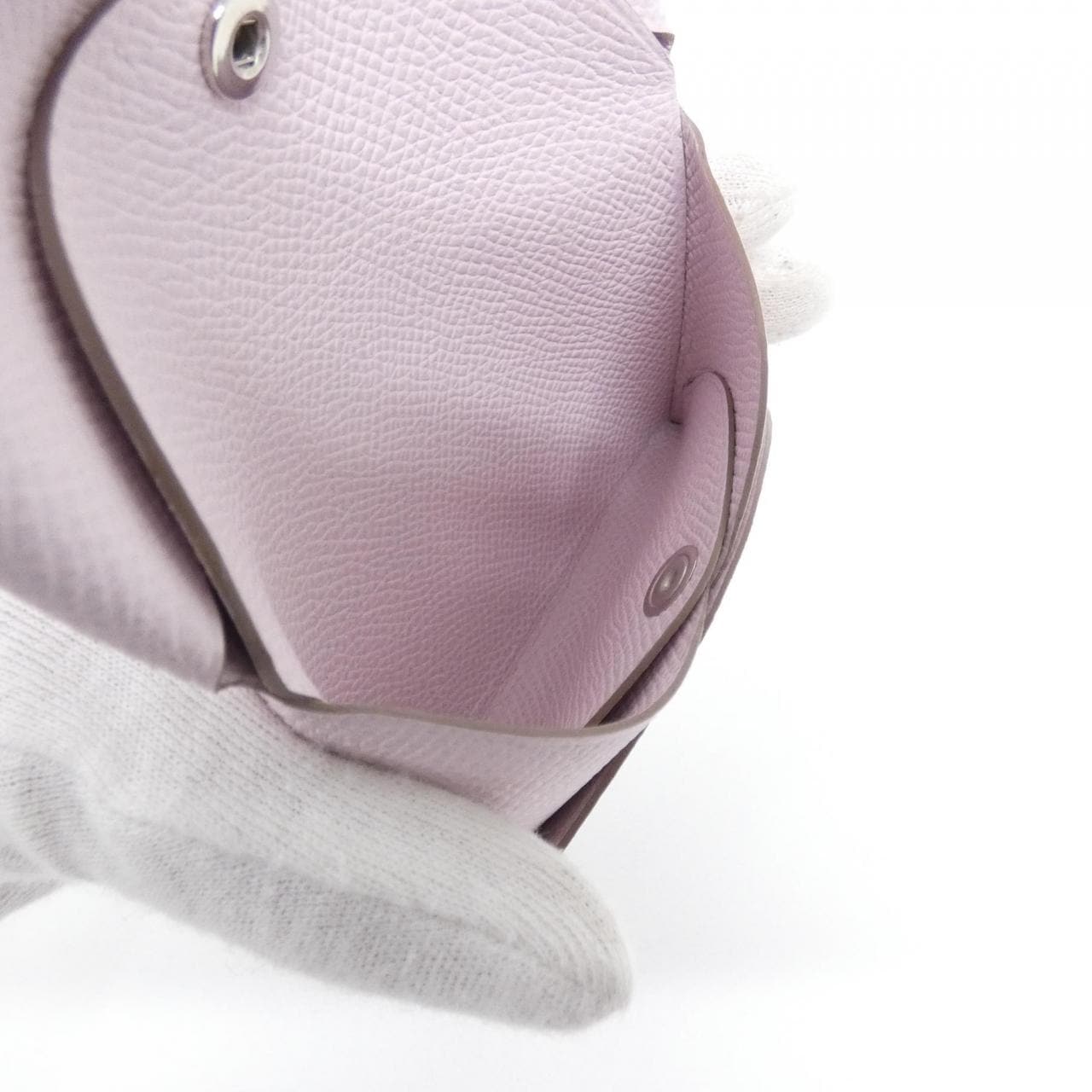 エルメス カルヴィ デュオ 083035CK コインケース