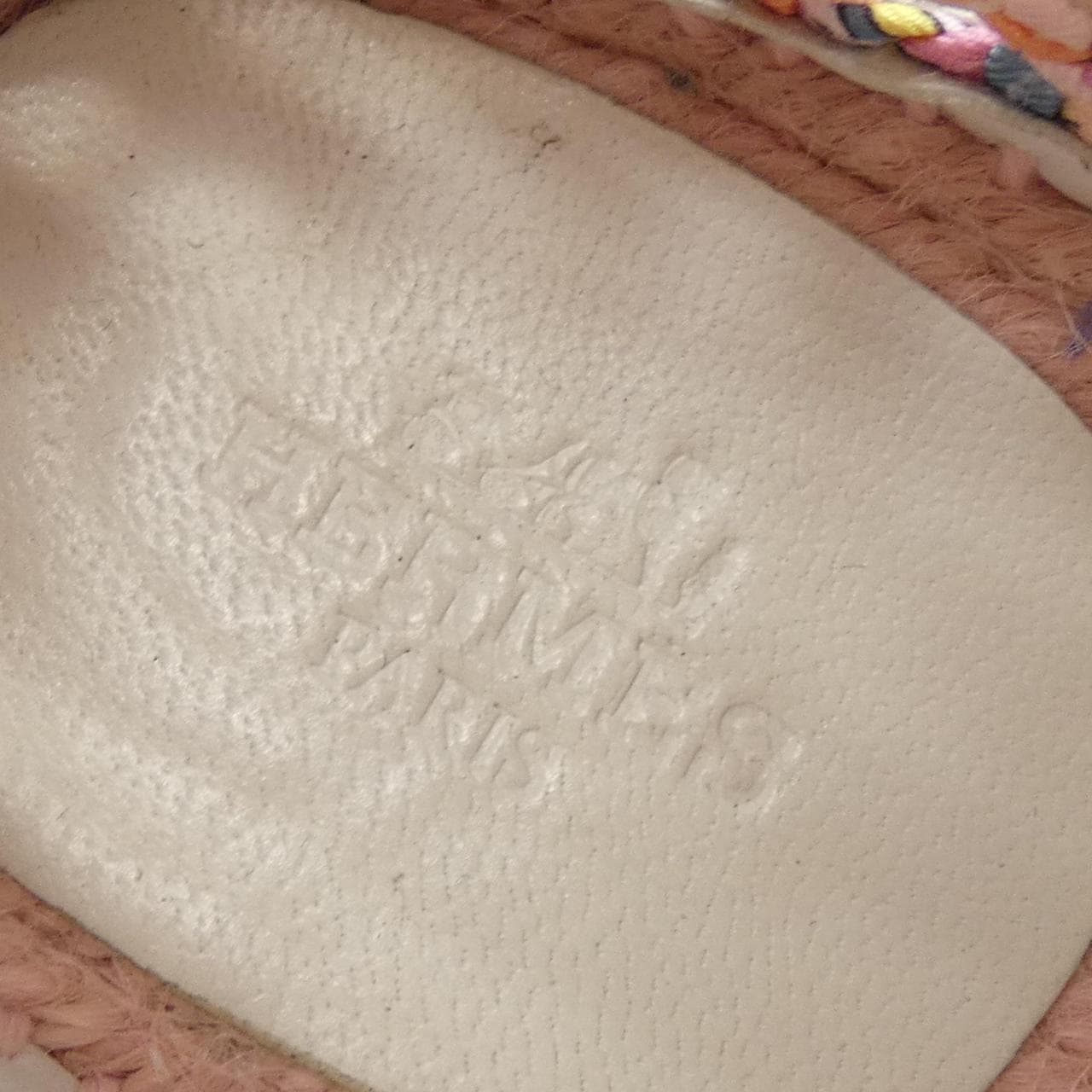 エルメス HERMES 191072Z スニーカー