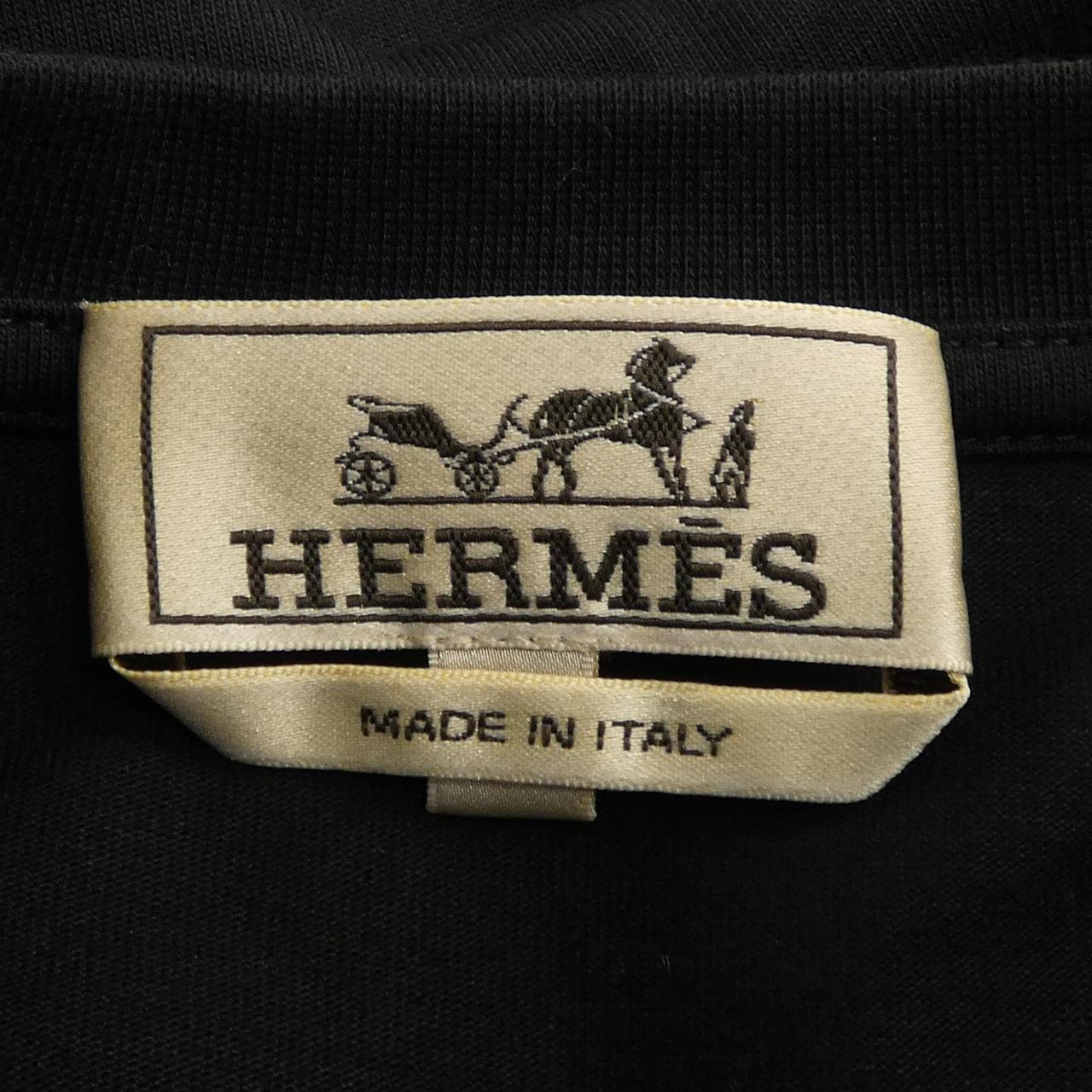 エルメス HERMES *32-5719. Tシャツ