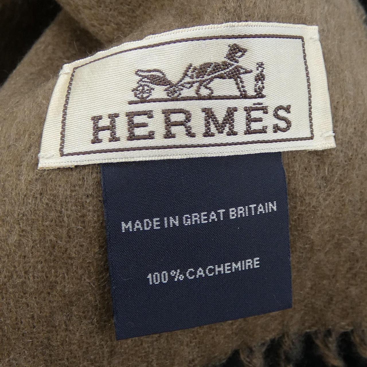 エルメス HERMES レクトヴェルソ RECTO VERSO H393800T MUFFLER