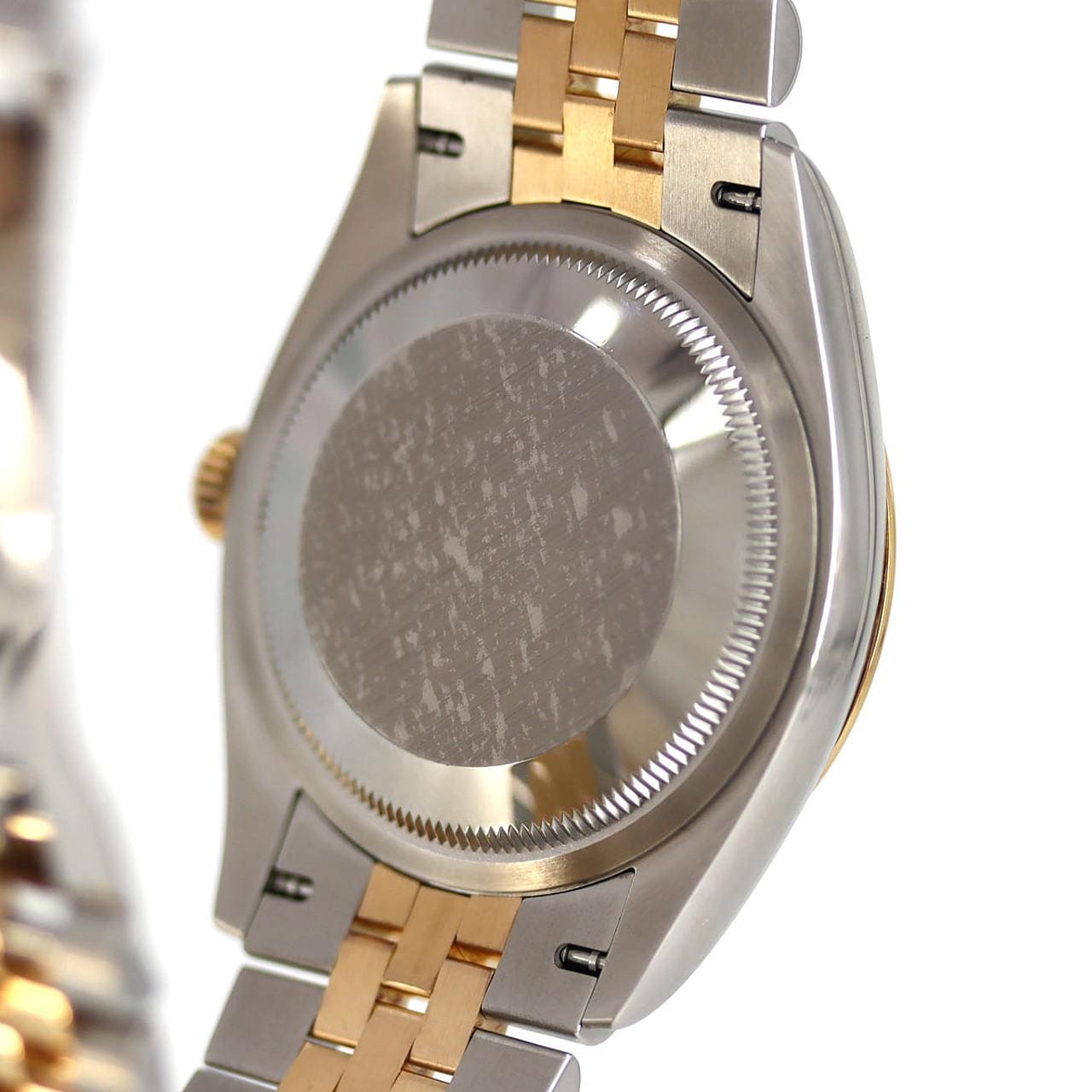 ロレックス デイトジャスト 126233 SSxYG 自動巻 ランダム番