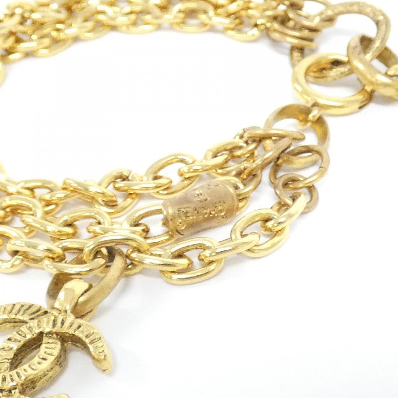 【ヴィンテージ】シャネル ブレスレット