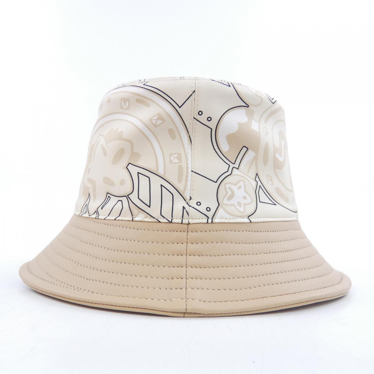 エルメス HERMES ハーパー キャンディ リブリス H252018N ハット