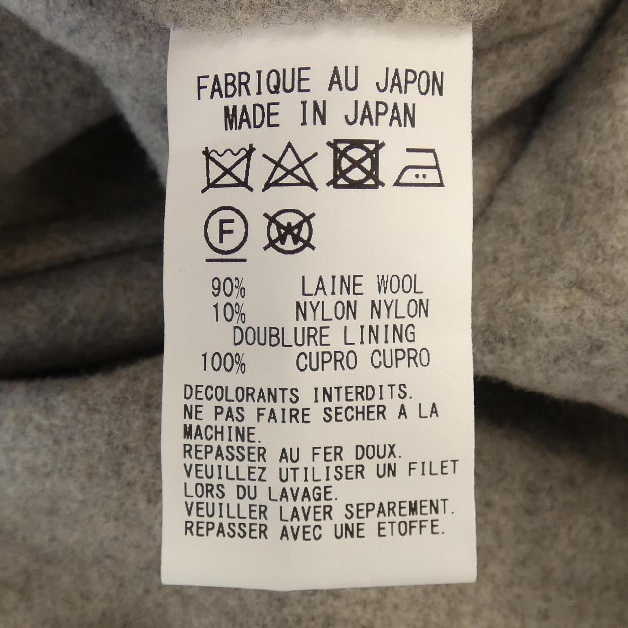 ワイズ Y's YF-C24-125 コート