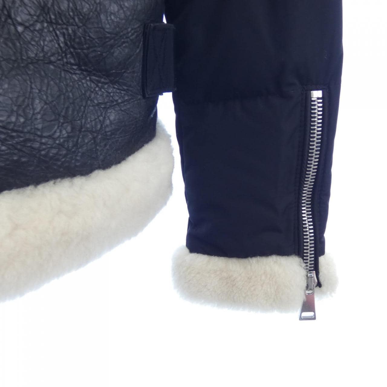 モンクレール MONCLER KILIA ムートンコート