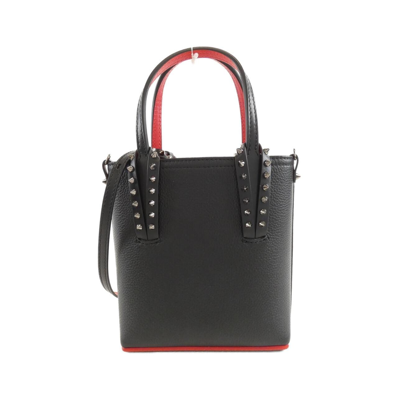 クリスチャンルブタン CABATA N/S MINI 1215096 バッグ