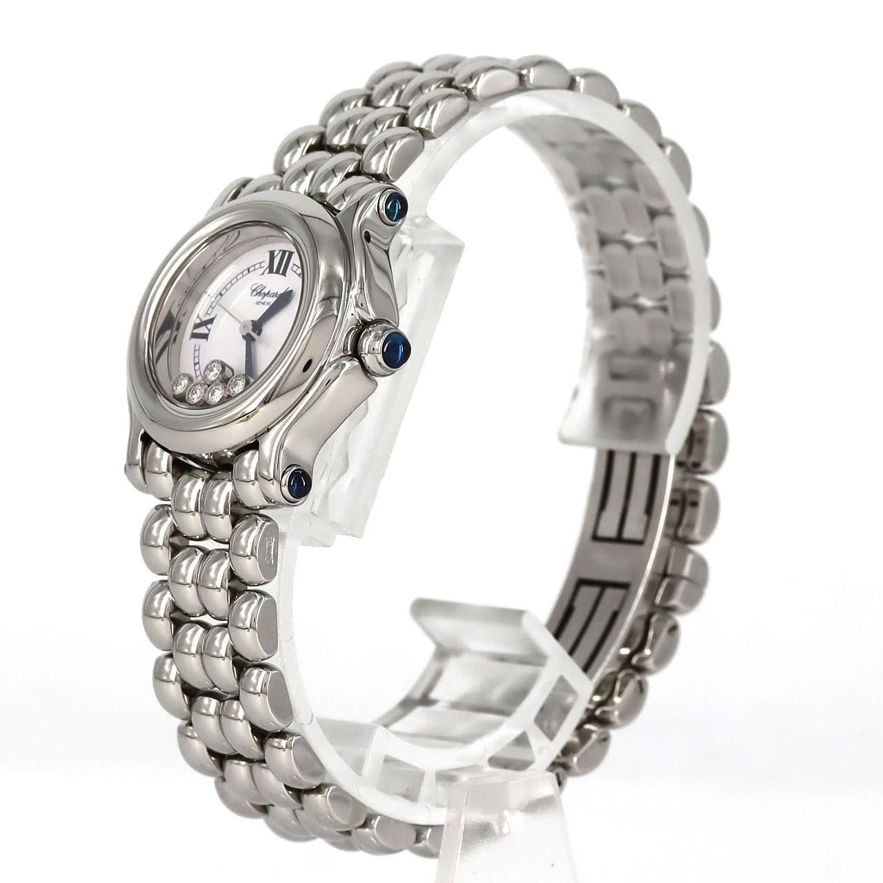 ショパール ハッピースポーツ･5P 27/8250-23 SS クォーツ