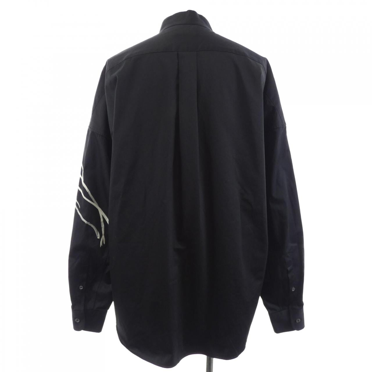 アレキサンダーマックイーン ALEXANDER McQUEEN 795129 QNAAR シャツ